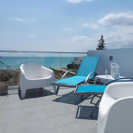 Cozy Beach House Pervolia Exterior foto