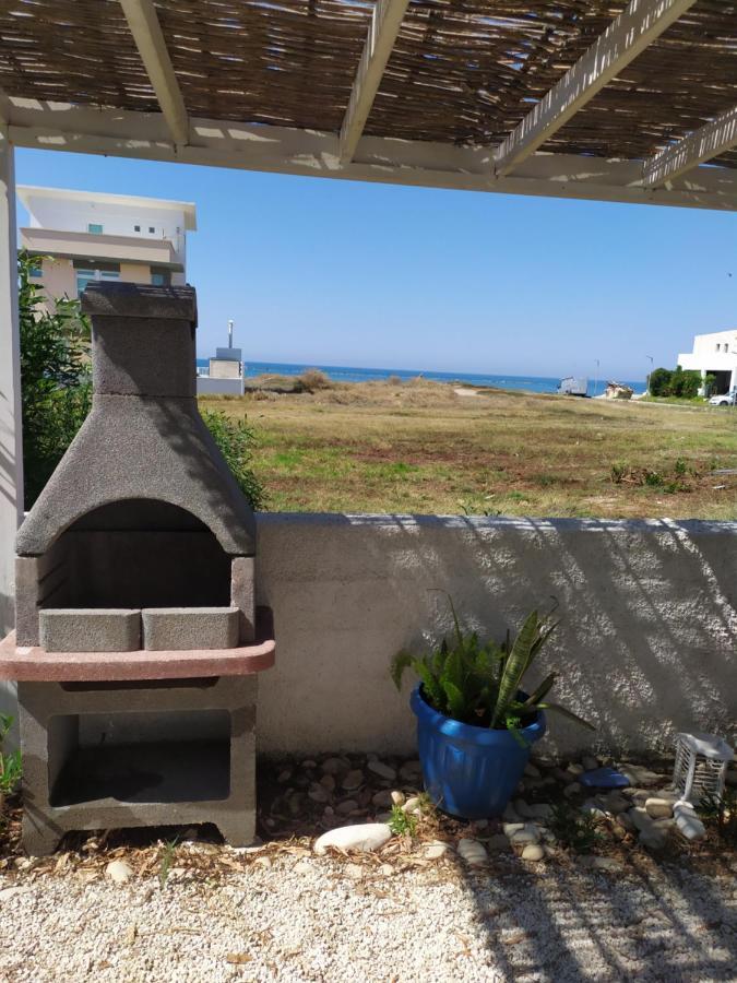 Cozy Beach House Pervolia Exterior foto