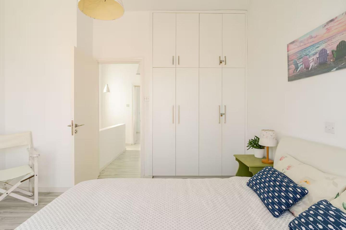 Cozy Beach House Pervolia Exterior foto