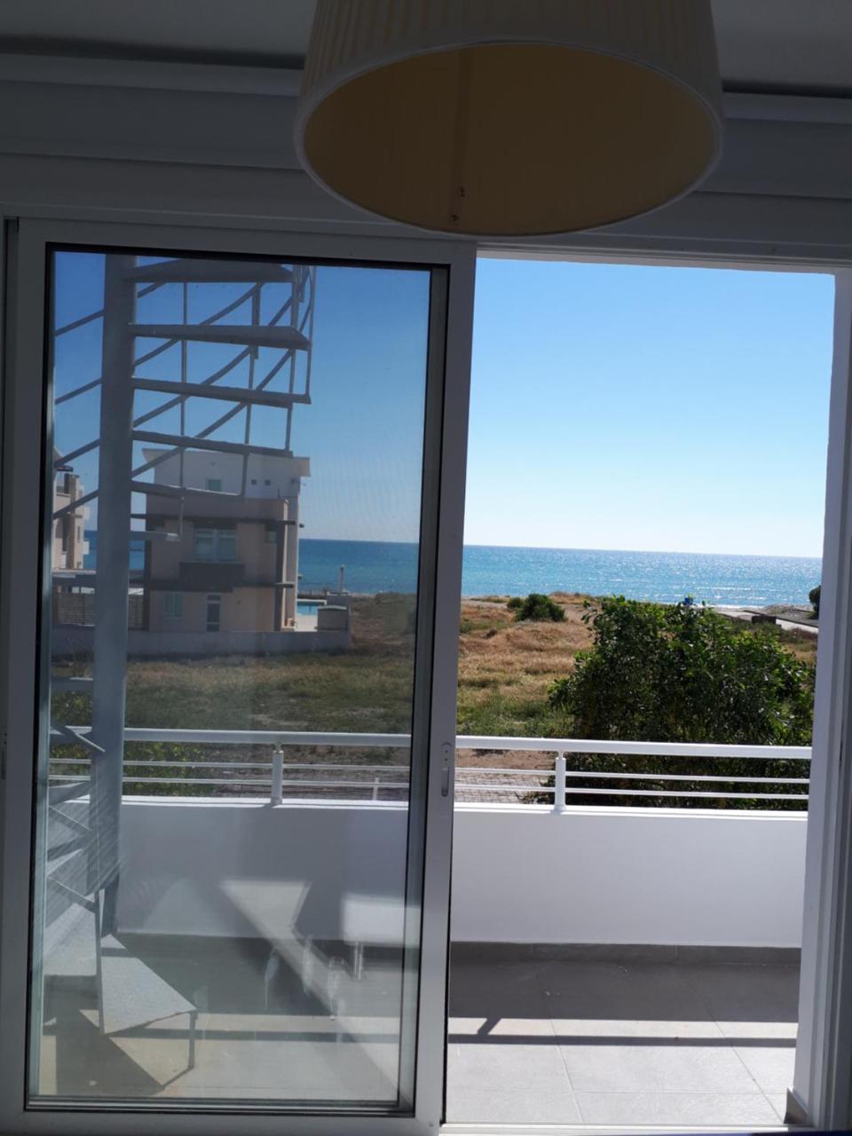 Cozy Beach House Pervolia Exterior foto