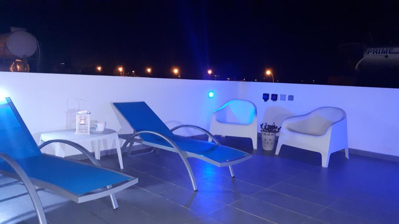 Cozy Beach House Pervolia Exterior foto